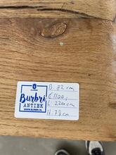 Antique style table in Wood, France 20th Century