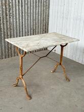 Antique style Table marble in marble, Europa