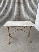Antique style Table marble in marble, Europa