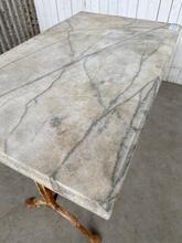 Antique style Table marble in marble, Europa