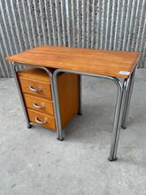 Antique style Vintage desk in Wood, Europe