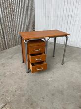 Antique style Vintage desk in Wood, Europe