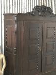 Antique style Wardrobe in wood