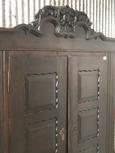 Antique style Wardrobe in wood