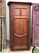 Antique style Antique wooden door in Wood