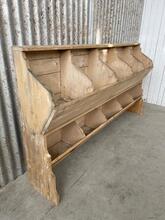 Antique style Wooden shelve cabinet in Wood