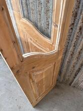 4-slag art deco deuren origineel Art deco stijl in Hout en glas,