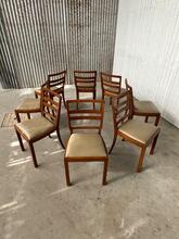 Stoelen Art-deco stijl in Hout, Europa