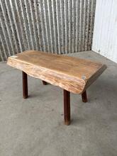 Bijzettafel hout  stijl in Hou,