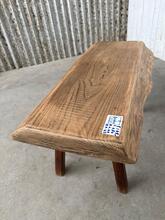 Bijzettafel hout  stijl in Hou,