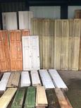 Brocante style Doors in Wood