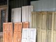 Brocante style Doors in Wood