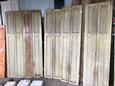 Brocante style Doors in Wood