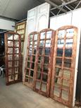 Brocante mirror doors