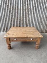 Brocante style Table in Wood, Europe