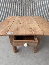 Brocante style Table in Wood, Europe