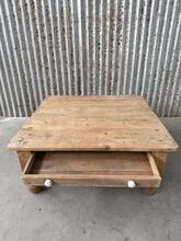 Tafel Brocante stijl in Hout, Europa