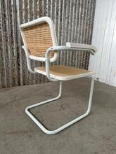 Design style Armchair in wood