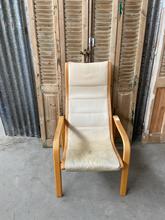 Design style Chaire in wood, Sweden Yngve Ekstrom