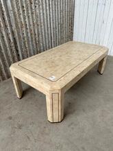 Design style Table in wood, Europe 20th Century