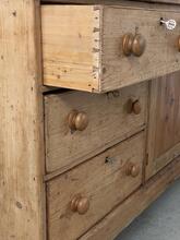 Grenen kast