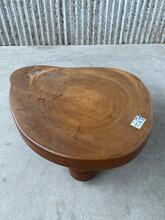 Houten salontafel  stijl in Hout,
