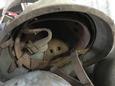 Industrial style Helmet in iron, Europe