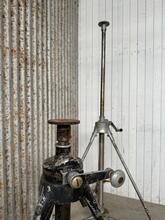 Industrial style Iron tripod in Iron , Europe Mid century