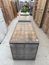 Industrial style Table  in hout, Europa