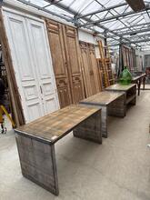 Industrial style Table  in hout, Europa