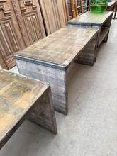 Industrial style Table  in hout, Europa