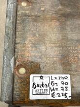 Industrial style Table  in hout, Europa