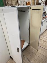 Industrial style Industrial white cabinet in Iron