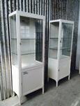 Kast Industrieel stijl in metaal,