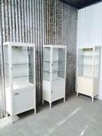 Kast Industrieel stijl in metaal,