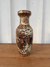 Japanse vaas 19e eeuw