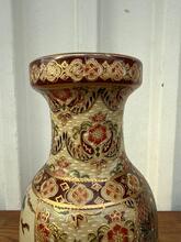 Japanse vaas 19e eeuw