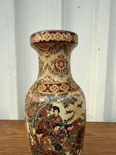 Japanse vaas 19e eeuw