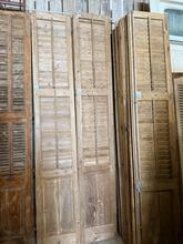 Antique style Doors in wood, Europe 20th Century