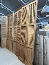 Antique style Doors in wood, Europe 20th Century