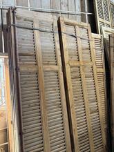 Antique style Doors in wood, Europe 20th Century