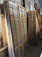Antique style Doors in wood, Europe 20th Century