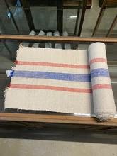 Antique style Linen in Vintage fabric linen, Europe 20e eeuw