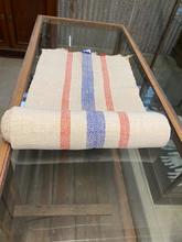 Antique style Linen in Vintage fabric linen, Europe 20e eeuw