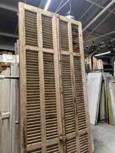 Antique style Doors in Wood 20th Century