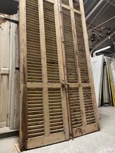 Antique style Doors in Wood 20th Century