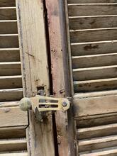Antique style Doors in Wood 20th Century