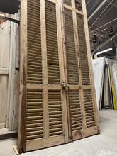 Antique style Doors in Wood 20th Century