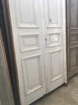 Vintage style Doors in Wood 19th Century