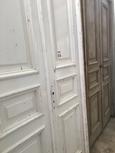 Vintage style Doors in Wood 19th Century